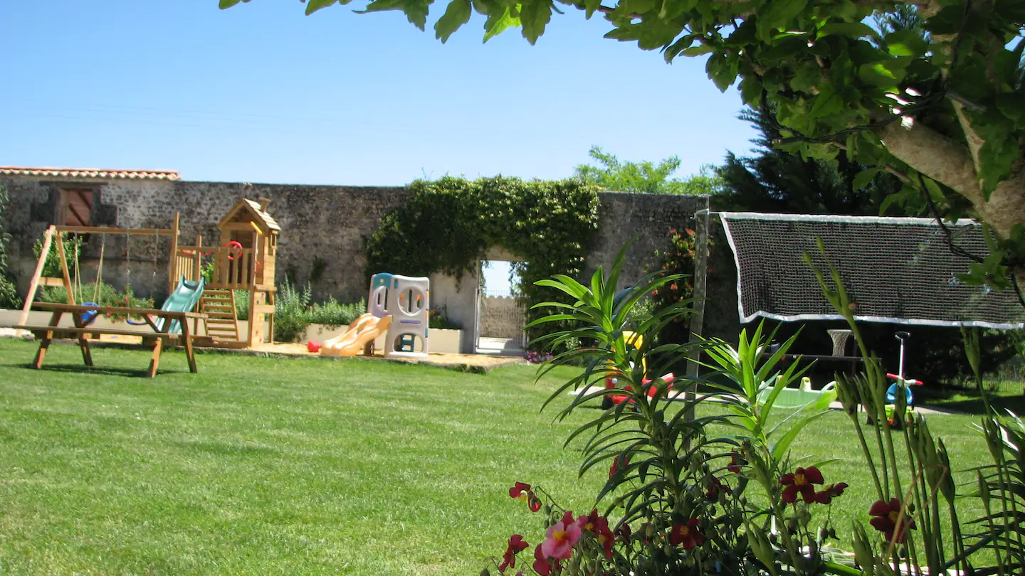 Family-friendly Gites in Charente France