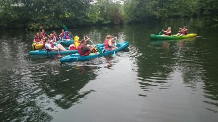allo canoe 24